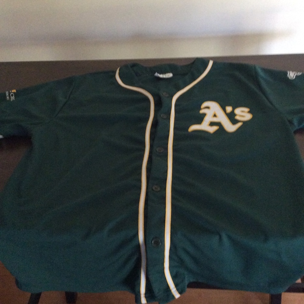 Oakland A’s Jersey - Coco Crisp